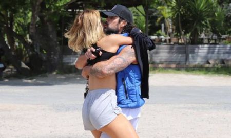Flor Vigna y Luciano Castro, una pareja muy apasionada. Flor Vigna y Luciano Castro, una pareja muy apasionada.