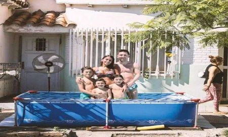 El lado B de la mansión de Messi y los mejores memes para afrontar la ola de calor en Santa Fe El lado B de la mansión de Messi y los mejores memes para afrontar la ola de calor en Santa Fe