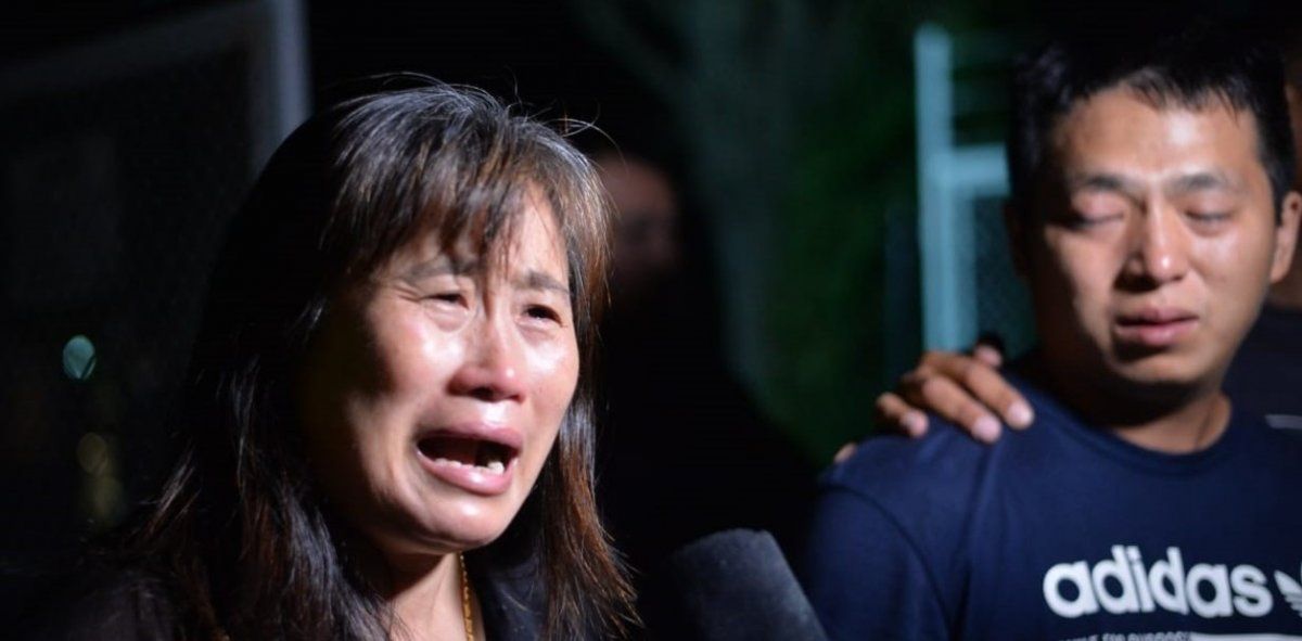 La desgarradora carta de la mamá del nene que murió ahogado en la colonia