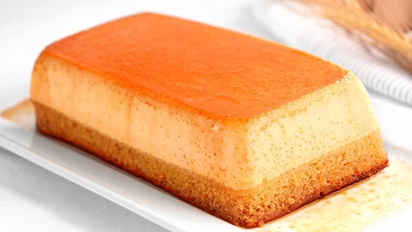 Cómo hacer bizcoflán con ingredientes básicos de cocina
