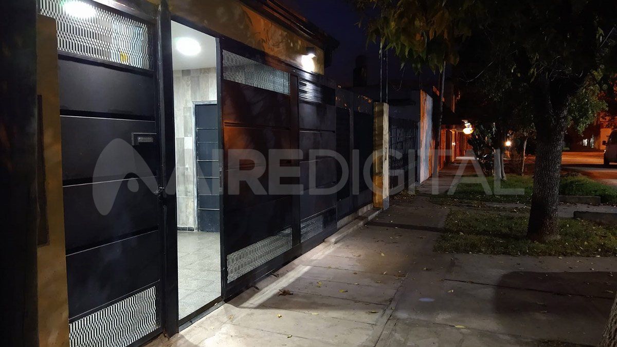 El propietario de la vivienda se cruzó con los delincuentes cuando estos intentaban salir de la casa.&nbsp;