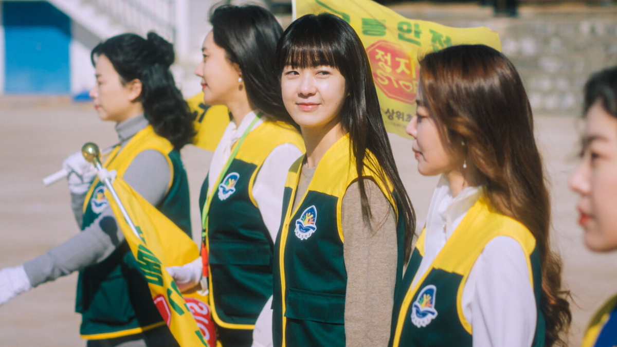 "Club de mamás", la imperdible serie coreana que está en Netflix. "Club de mamás", la imperdible serie coreana que está en Netflix.