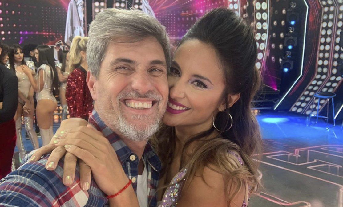 El Chato Prada habló del documento que le hicieron firmar mientras Lourdes Sánchez estaba en el quirófano