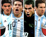 La lista de la Selección Argentina que pone a Colón en un lugar privilegiado La lista de la Selección Argentina que pone a Colón en un lugar privilegiado