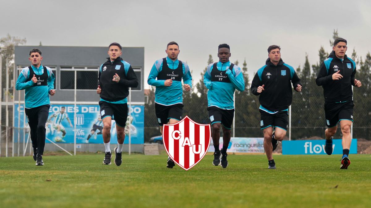 Racing recupera a Juanfer Quintero y sumó un nuevo refuerzo para jugar contra Unión.