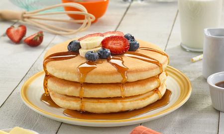 Cómo hacer hot cakes: la deliciosa receta para el desayuno Cómo hacer hot cakes: la deliciosa receta para el desayuno