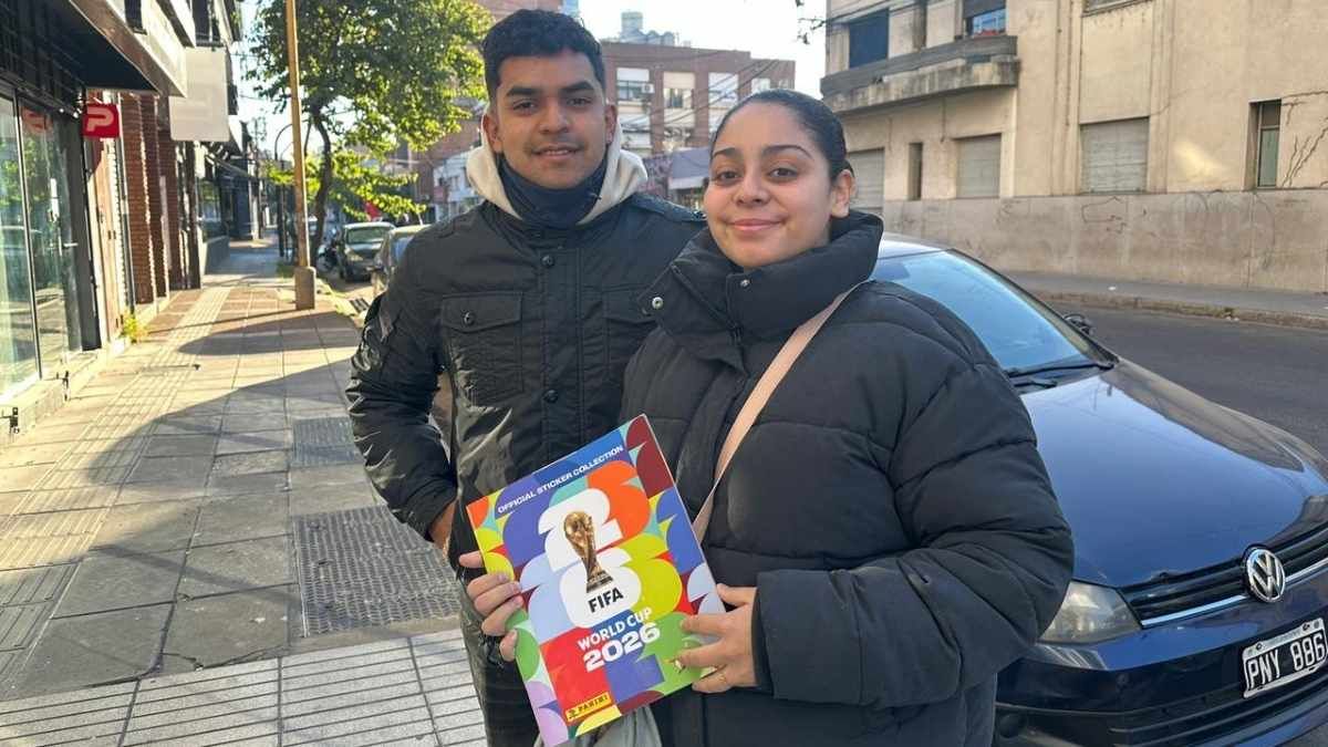 Completar el álbum, una meta para grandes y chicos. Completar el álbum, una meta para grandes y chicos.