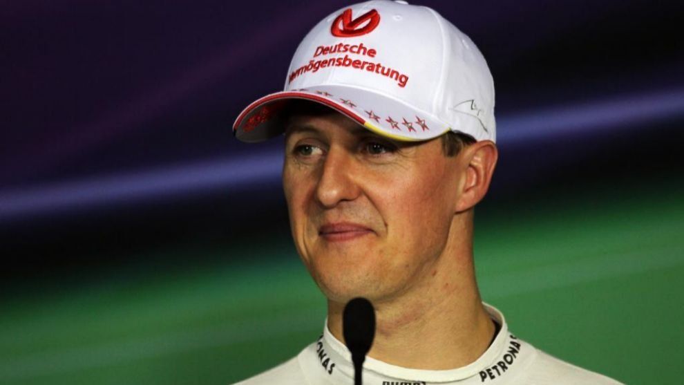Revelan un misterioso traslado de Schumacher a España en helicóptero
