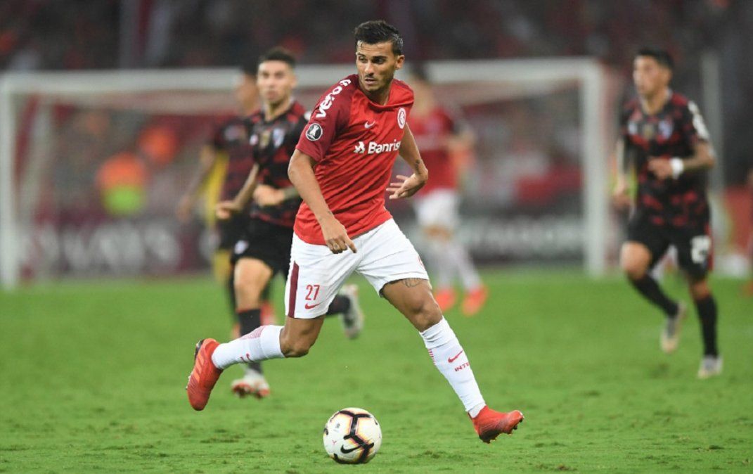 El brasileño Guilherme Parede es nuevo jugador de Talleres