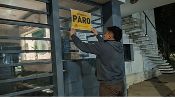 Paro municipal en Santa Fe: no se atiende al público y se espera una movilización a Iapos