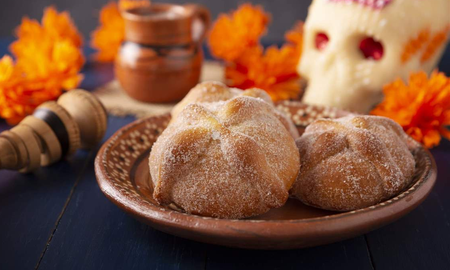 Cómo hacer pan de muerto: el pan tradicional mexicano para celebrar el Día de Muertos Cómo hacer pan de muerto: el pan tradicional mexicano para celebrar el Día de Muertos
