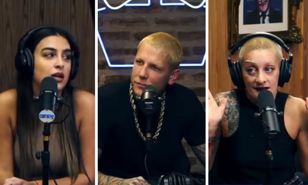 una panelista se harto de alex caniggia y furia de gran hermano: renuncio una panelista se harto de alex caniggia y furia de gran hermano: renuncio