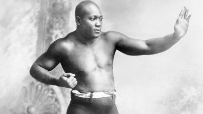 Jack Johnson, el que fue perdonado 105 años después