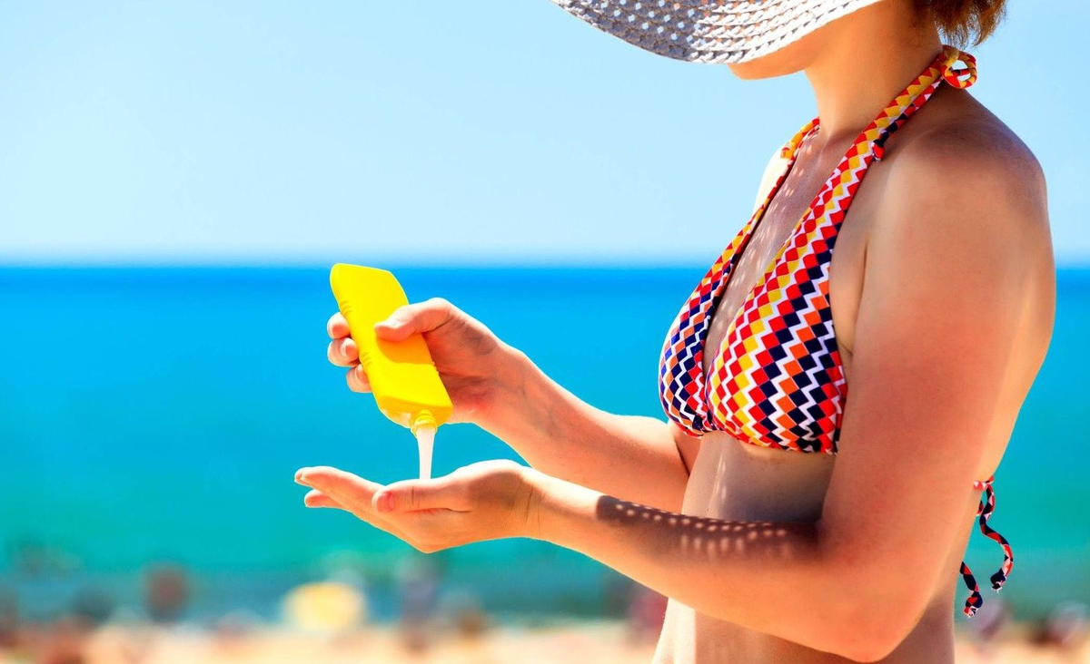 Es necesario usar protección solar siempre.