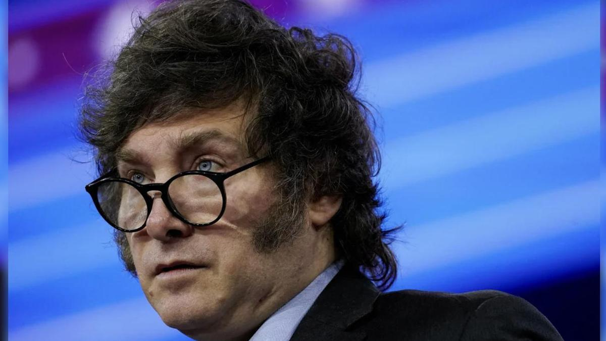 Javier Milei es re fachero: la sorprendente confesión de una conocida vedette