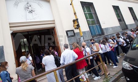 Para mejorar la seguridad vial en las zonas de escuelas, el Concejo presentó un proyecto para crear un plan integral que solucione las situaciones diarias que producen.