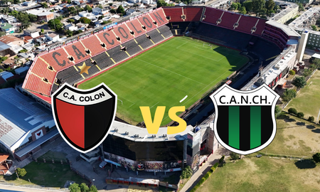 Cómo ver en vivo Colón vs. Nueva Chicago: hora y qué canal de televisión lo pasa. Cómo ver en vivo Colón vs. Nueva Chicago: hora y qué canal de televisión lo pasa.