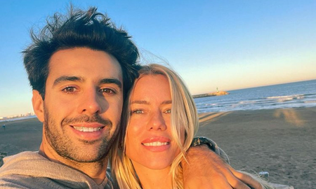 Las fotos de Nicole Neumann con Manu Urcera tras el accidente Las fotos de Nicole Neumann con Manu Urcera tras el accidente
