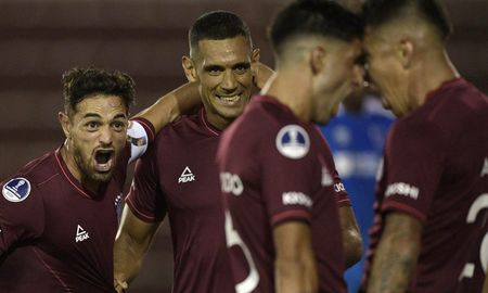 goleo y gusto: lanus convirtio tres goles a universidad catolica en su debut copero goleo y gusto: lanus convirtio tres goles a universidad catolica en su debut copero