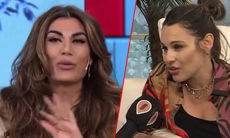 En A la tarde, la panelista, Flor de la V, describió a Pampita como una máquina de facturar. Los detalles. En A la tarde, la panelista, Flor de la V, describió a Pampita como una máquina de facturar. Los detalles.