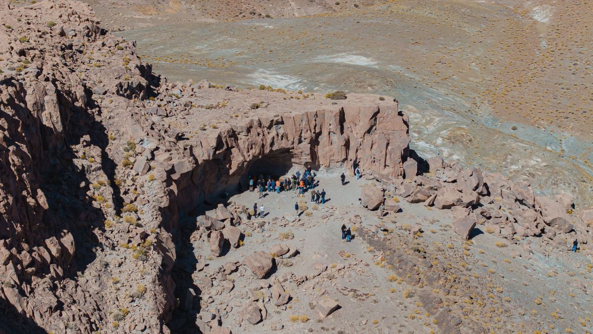 La misión arqueológica comenzó en la década de 1980 y se intensificó en 2019 con la colaboración de arqueólogos franceses.