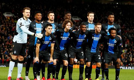 el brujas de belgica fue declarado campeon de su pais con la liga inconclusa el brujas de belgica fue declarado campeon de su pais con la liga inconclusa
