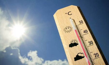 Advierten por las altas temperaturas. Advierten por las altas temperaturas.