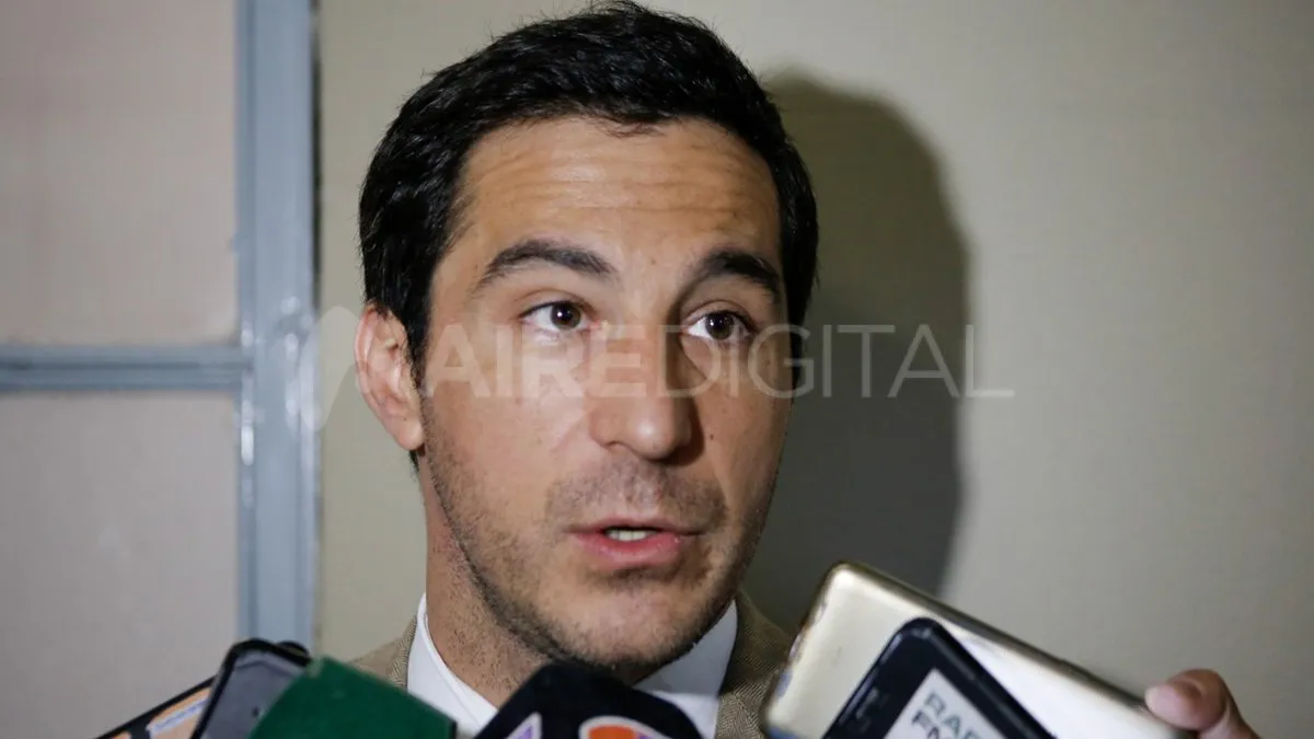 El fiscal Gonzalo Iglesias investiga el caso