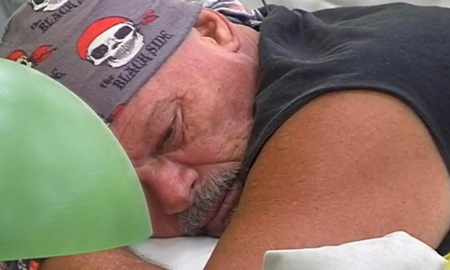 Gran Hermano: Alfa quiso abandonar la casa para denunciar a La Tora Gran Hermano: Alfa quiso abandonar la casa para denunciar a La Tora