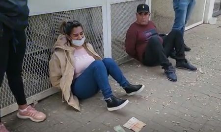 Capturados. Melgarejo y Casco fueron arrestados en 2022 fuera de un hotel de la ciudad de Resistencia. Ambos lograron permanecer rebeldes de la Justicia durante dos años. Capturados. Melgarejo y Casco fueron arrestados en 2022 fuera de un hotel de la ciudad de Resistencia. Ambos lograron permanecer rebeldes de la Justicia durante dos años.