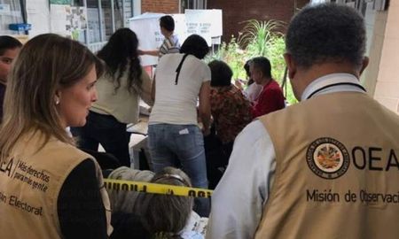 que dice el informe de la oea que confirma el fraude en las elecciones en bolivia que dice el informe de la oea que confirma el fraude en las elecciones en bolivia
