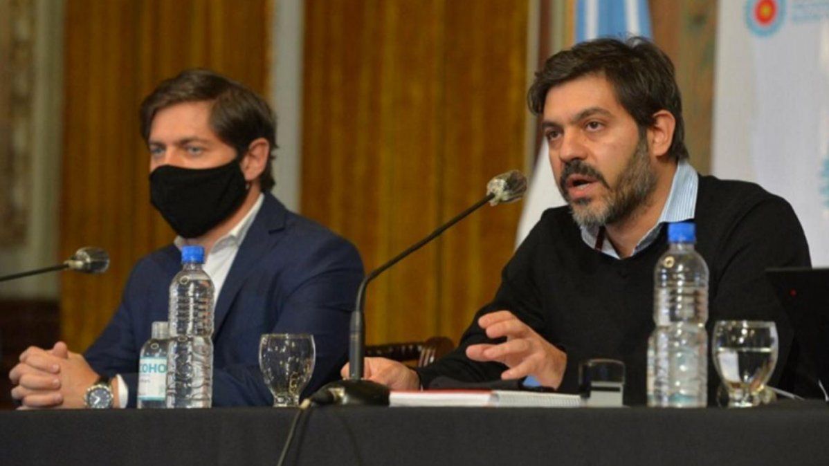 El ministro de Gobierno de la provincia de Buenos Aires, Carlos Bianco, manifest&oacute; que, junto a los equipos legales del distrito, est&aacute;n &ldquo;analizando&rdquo; si realizar&aacute;n una denuncia penal &ldquo;por las tareas de espionaje ilegal&rdquo;.