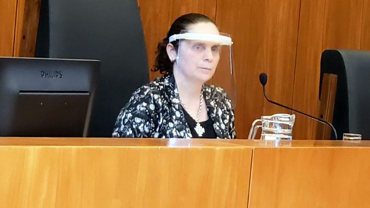 Luego de casi cinco horas