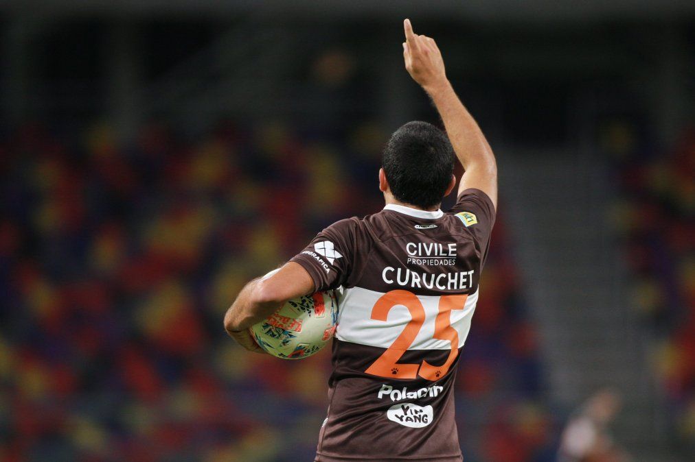 Gran triunfo del Calamar como visitante en la zona 1 del torneo.