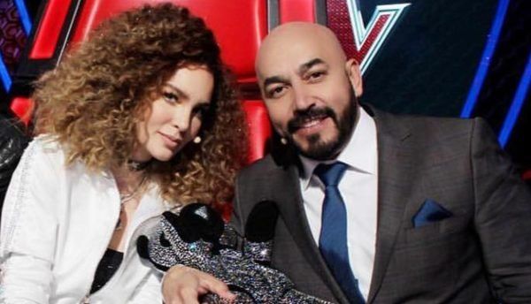Belinda y Lupillo infraganti en una fiesta ¿Siguen negando el romance?