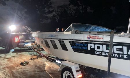 El hombre fue visto por última vez por su novia mientras practicaba kitesurf en la zona de Paraje El Chaquito. El hombre fue visto por última vez por su novia mientras practicaba kitesurf en la zona de Paraje El Chaquito.