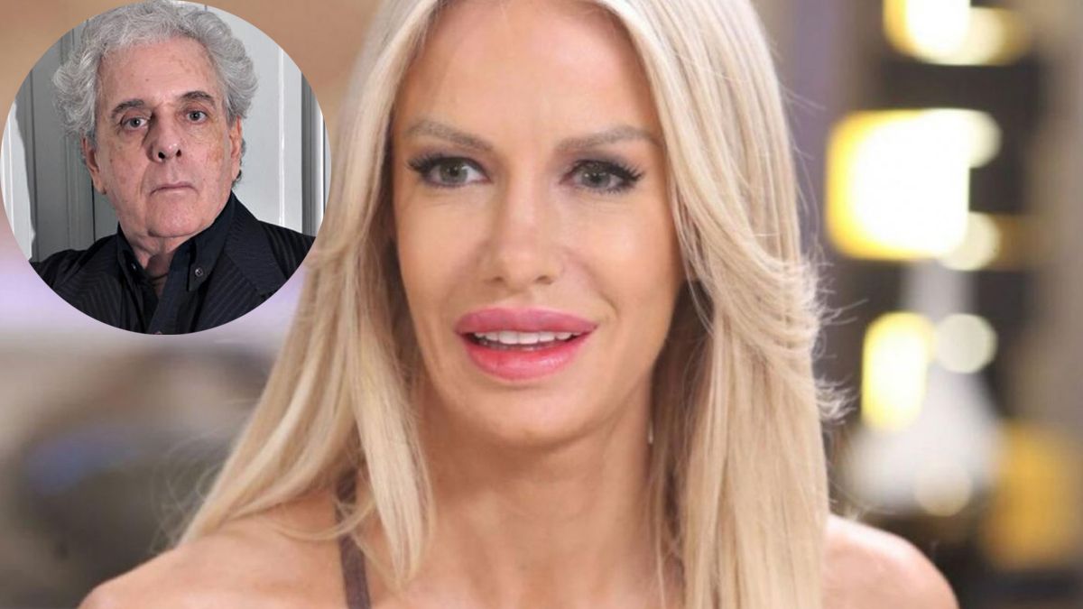 Luciana Salazar durísima contra Antonio Gasalla por decir que algunos famosos compraron sus hijos