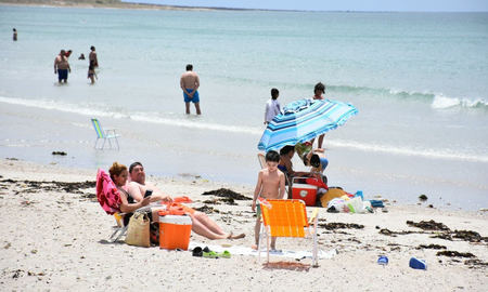 Playas Doradas el oasis de Río Negro Playas Doradas el oasis de Río Negro