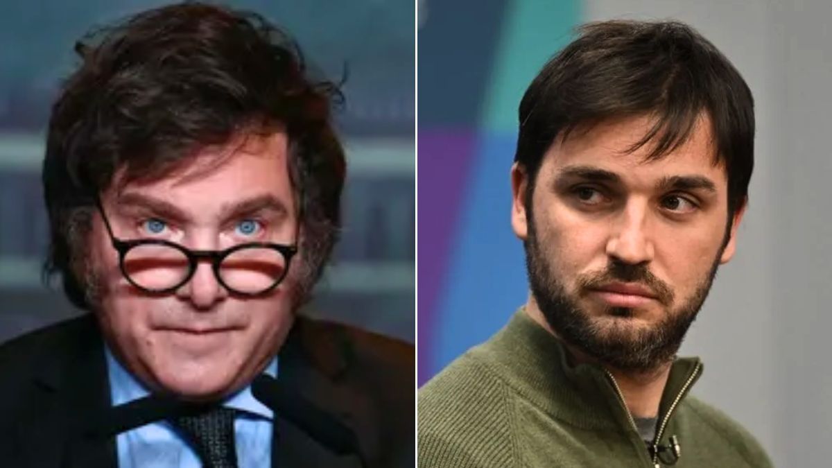 Javier Milei