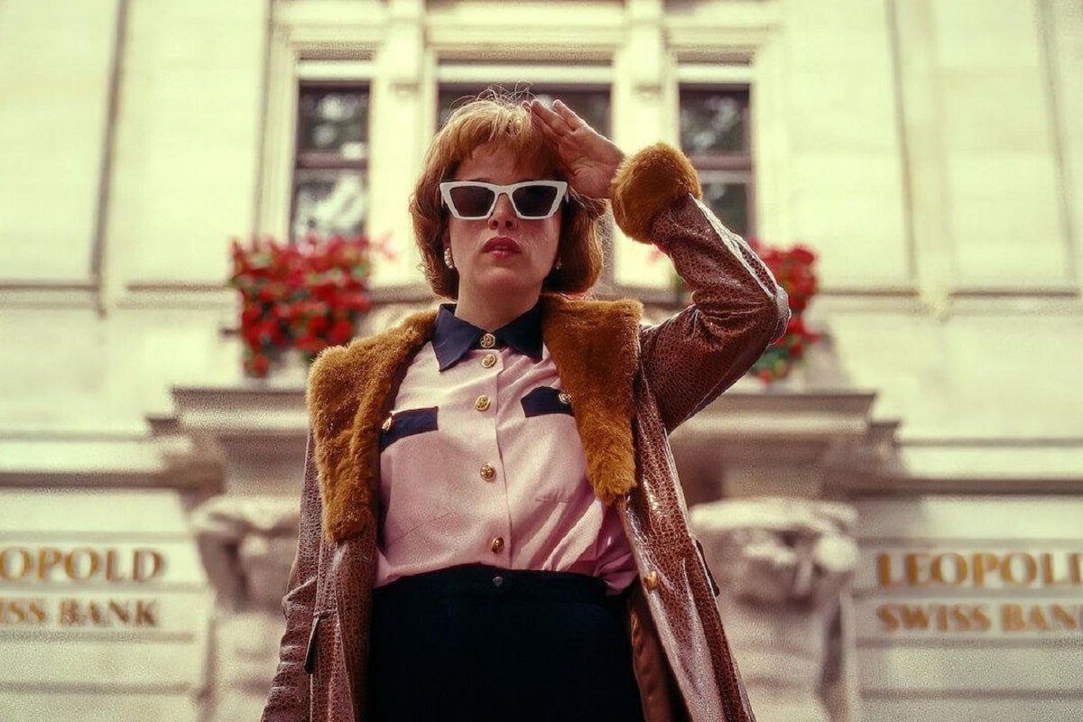 La serie esta ambientada en los años 80.