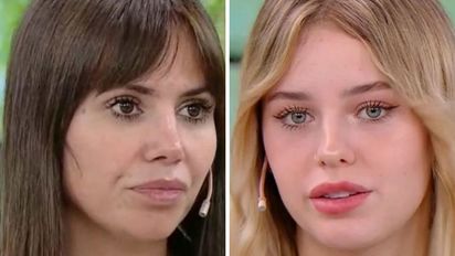 Romina Uhrig y Coty Romero protagonizaron un tenso cruce en vivo: 