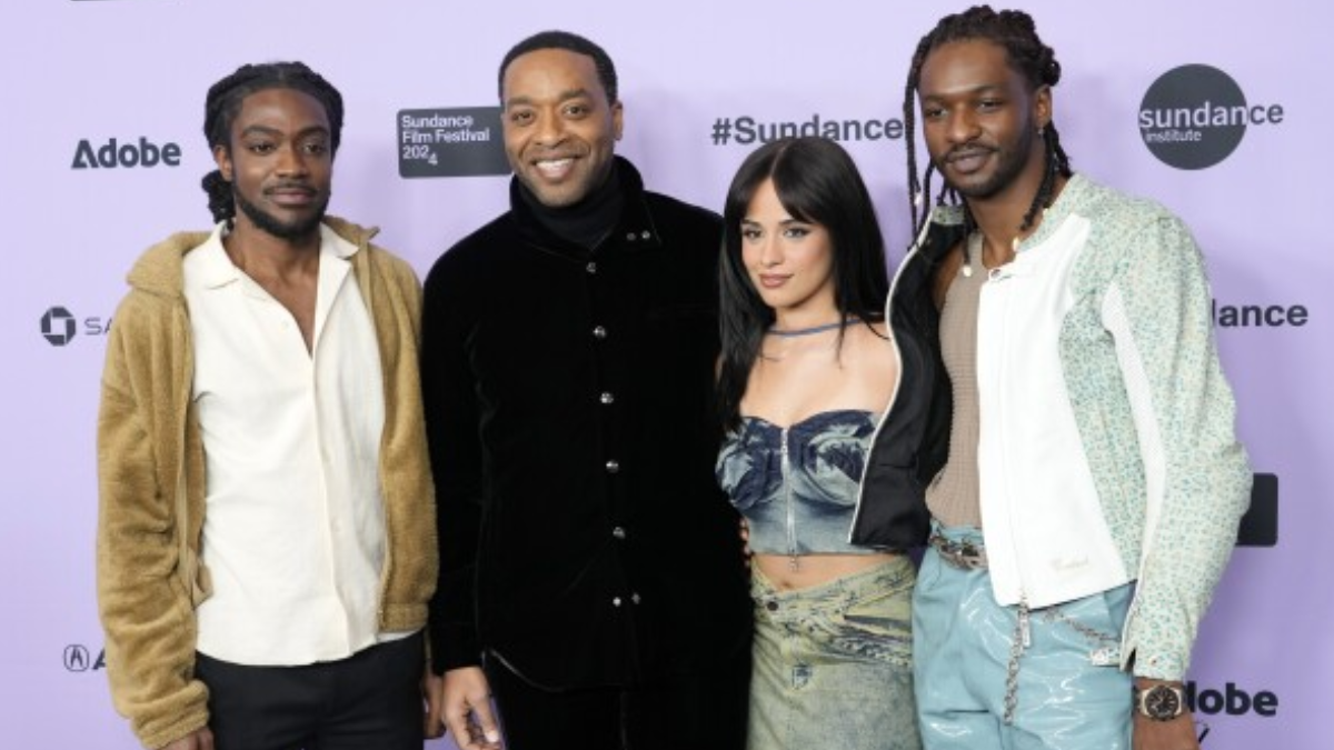 Rob Peace es una película biográfica dramática escrita y dirigida por Chiwetel Ejiofor y protagonizada por Ejiofor, Camila Cabello , Jay Will y Mary J. Blige . Rob Peace es una película biográfica dramática escrita y dirigida por Chiwetel Ejiofor y protagonizada por Ejiofor, Camila Cabello , Jay Will y Mary J. Blige .