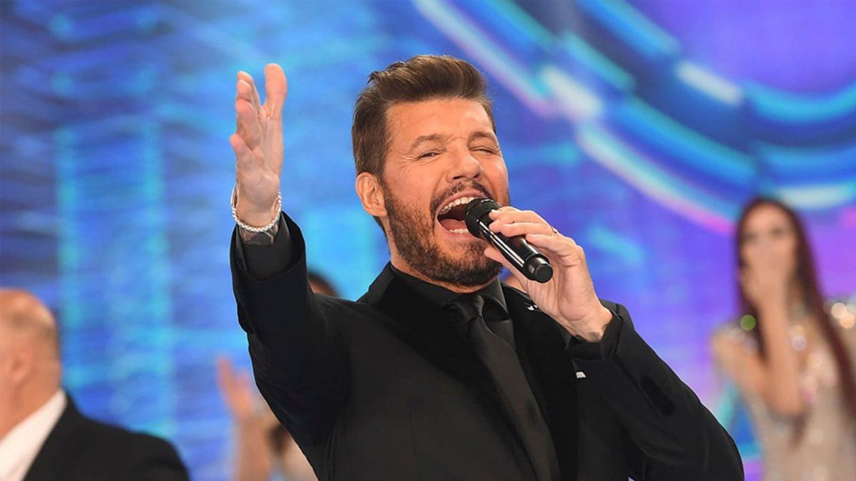 Marcelo Tinelli le pidió a su hija Juanita que baile en la ...