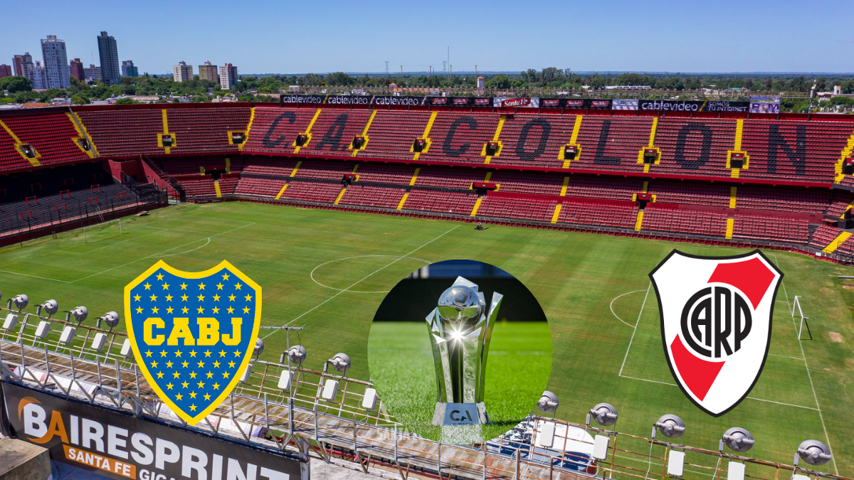Santa Fe recibirá a la Copa Argentina con un partidazo en el estadio de Colón. Santa Fe recibirá a la Copa Argentina con un partidazo en el estadio de Colón.