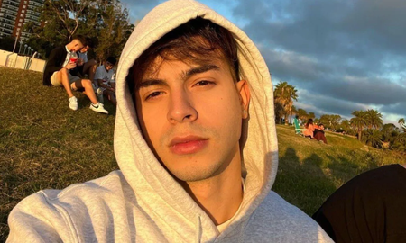 tras su separacion de la china, rusherking fue visto con otra mujer: miss uruguay tras su separacion de la china, rusherking fue visto con otra mujer: miss uruguay