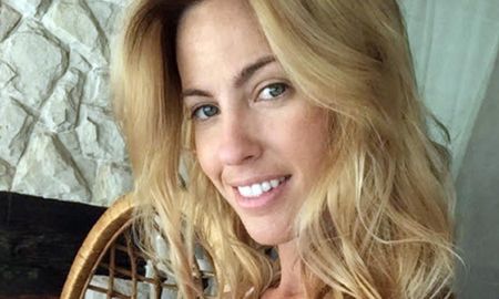 La modelo se convirtió en madre de tres criaturas con el empresario Nicolás Paladini. La modelo se convirtió en madre de tres criaturas con el empresario Nicolás Paladini.