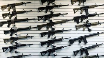 Preocupa la aparición de fusiles y armas cada vez más sofisticadas en manos de soldaditos narcos