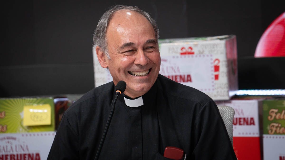 Panigo invitó a la comunidad a la inauguración y bendición del nuevo mural de la Cuasi-Parroquia Santa María junto a la Cruz. Panigo invitó a la comunidad a la inauguración y bendición del nuevo mural de la Cuasi-Parroquia Santa María junto a la Cruz.
