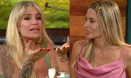 Vulgar frase de Flor Peña que descolocó a Cirio: Vos sabés porque mostrás el cul... como yo Vulgar frase de Flor Peña que descolocó a Cirio: Vos sabés porque mostrás el cul... como yo