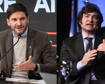 El gobernador cuestionó al presidente y ratificó que defenderá la producción de Santa Fe. El gobernador cuestionó al presidente y ratificó que defenderá la producción de Santa Fe.